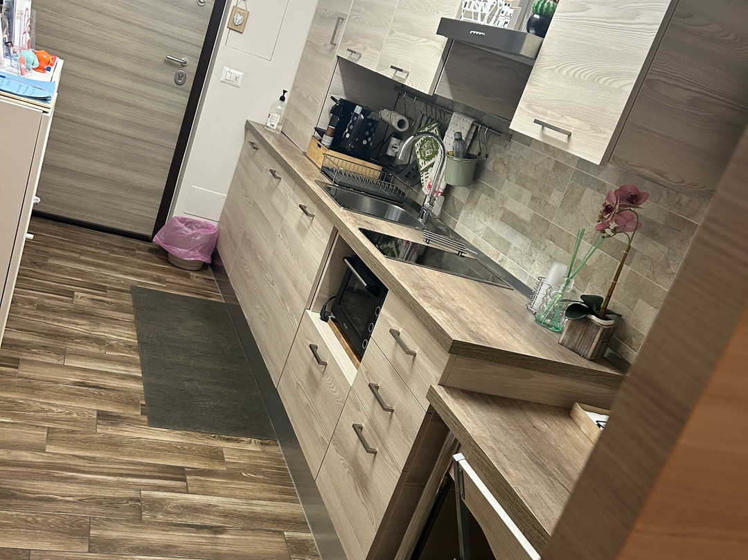 Tizzy Apartment & Rooms