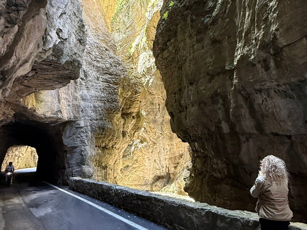 Strada della Forra-Tremosine sul Garda必去景点