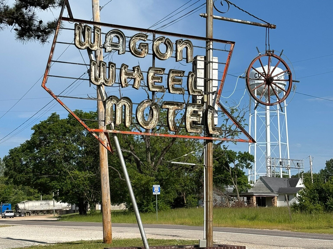 Wagon Wheel Motel主图