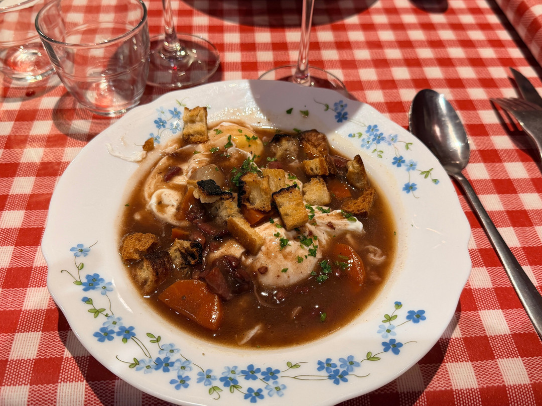Bristro Rosette - BEAUNE