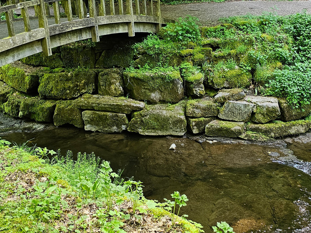 Hardraw Force-Hawes必去景点