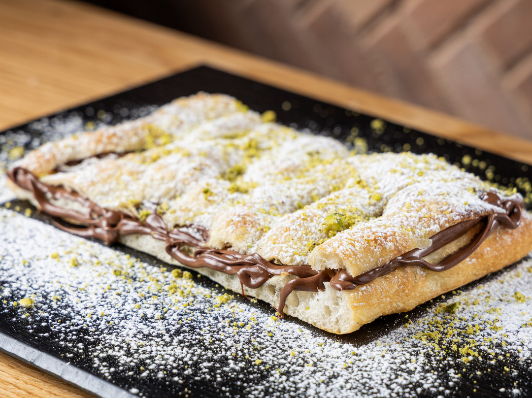 Stretto Pizzeria Romana