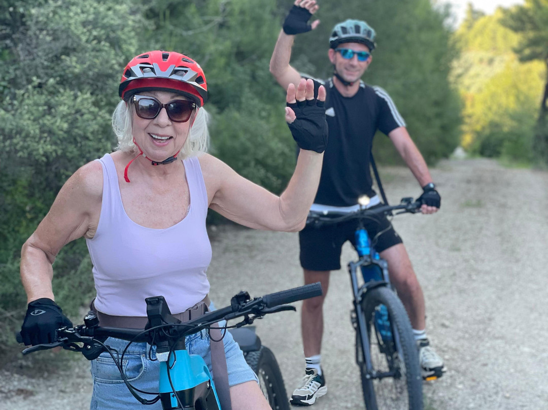Halkidiki Ebike Suntours & rentals-Hanioti必去景点