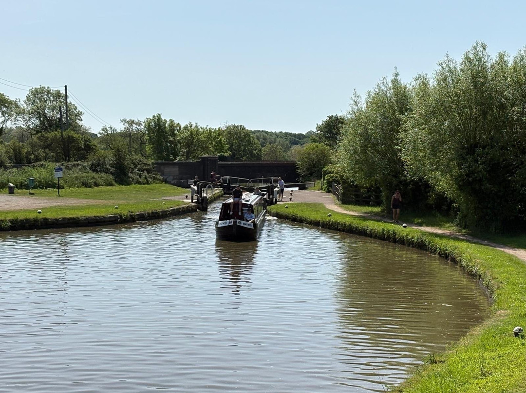 Grand Union Narrowboats-Weedon必去景点