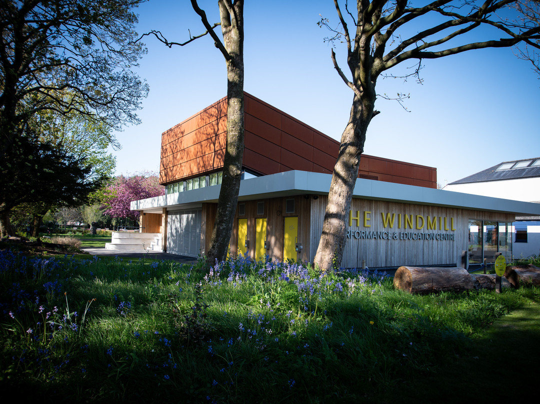 The Lowther Pavilion Theatre & Gardens-Lytham St Anne's必去景点