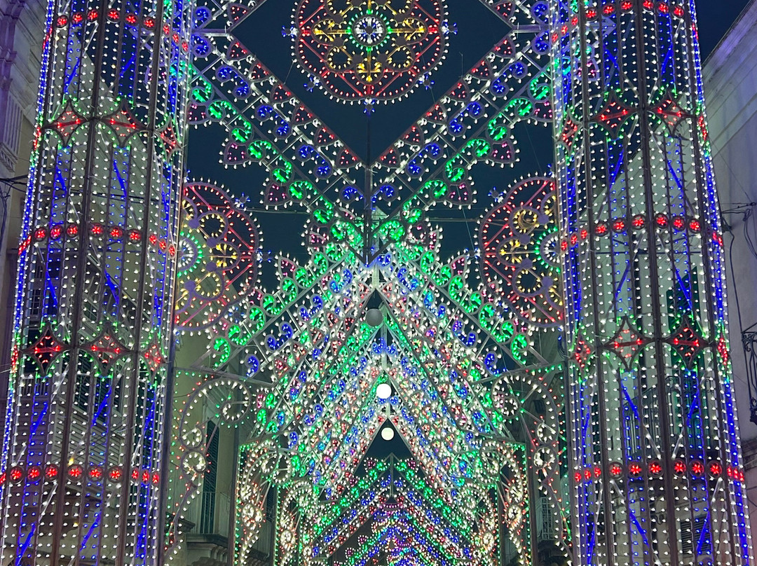 Ragusa Ibla-拉古萨必去景点