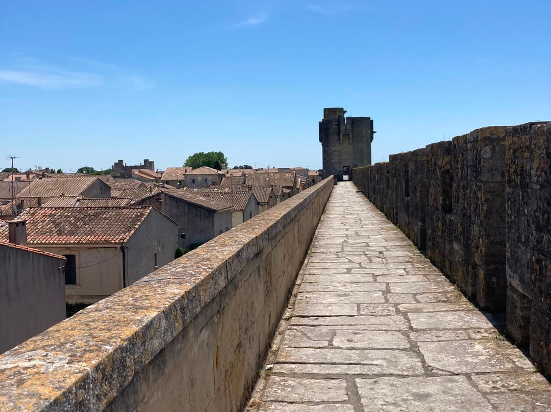 Towers and Ramparts of Aigues-Mortes-艾格莫尔特必去景点