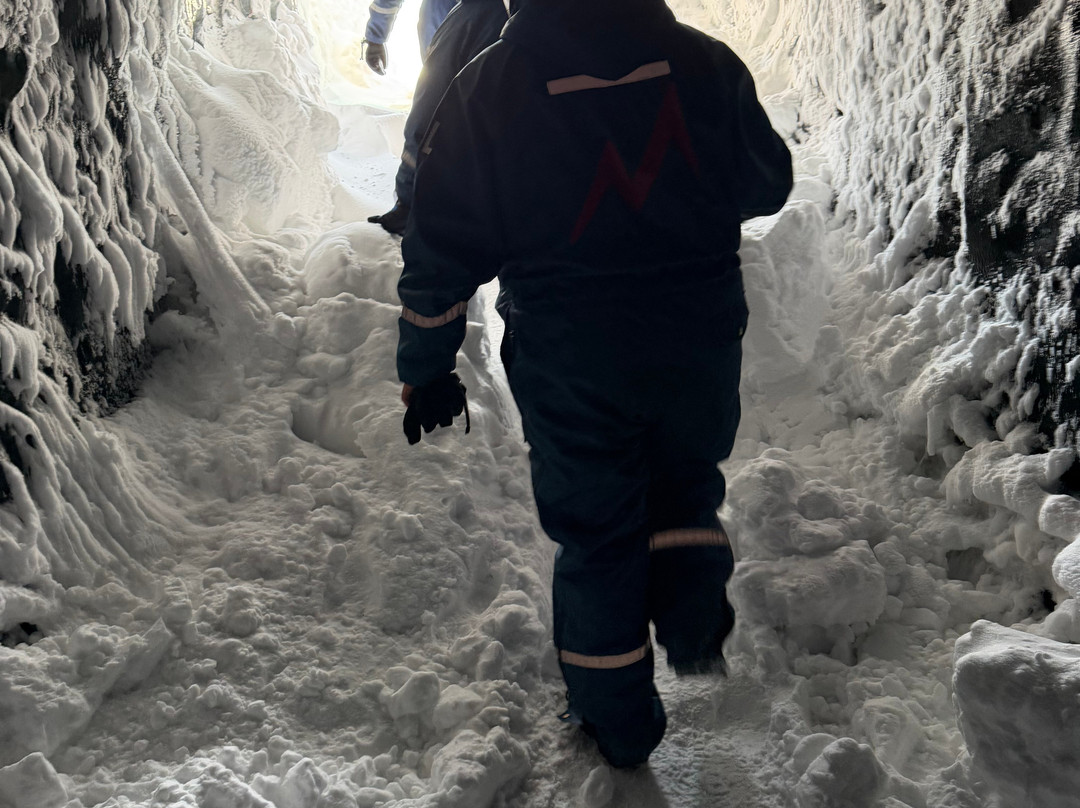Langjokull Glacier-南部地区必去景点