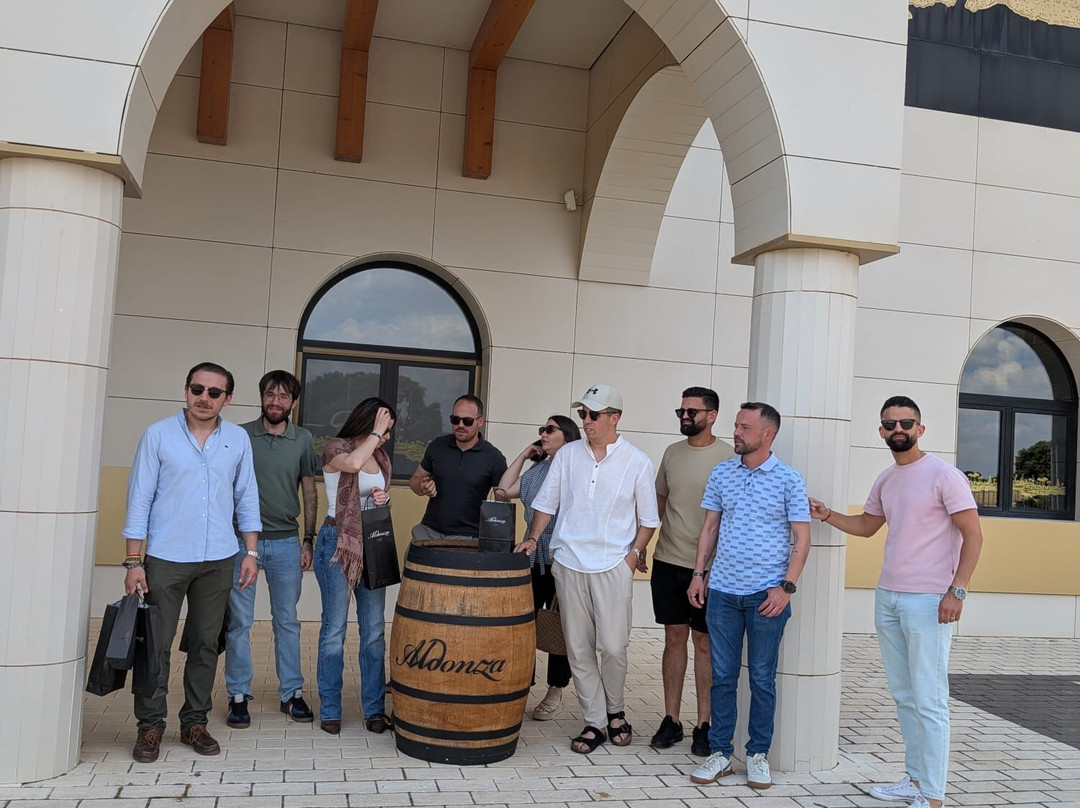 Bodegas Aldonza-Munera必去景点