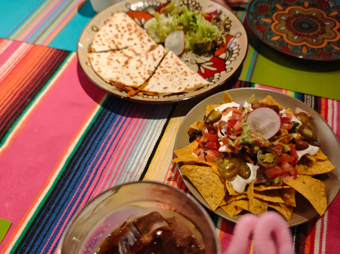 Frida's Casa Latina
