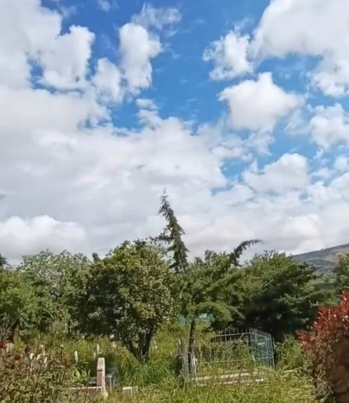 Hz. Veysel Karani Tabiat Parki-Siirt必去景点