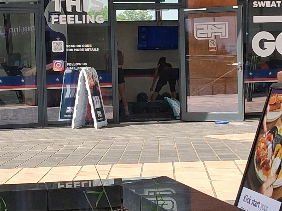 伦敦布罗姆利普瑞米尔酒店主图