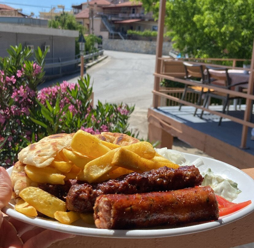 Maestro Grill Souvlaki