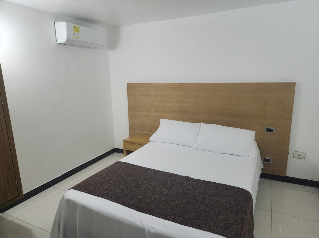 Hotel Sama主图