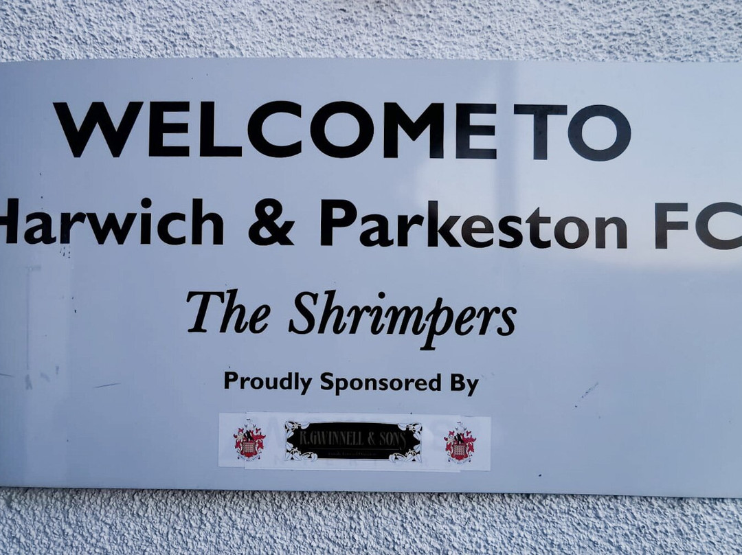 Harwich and Parkeston FC-Dovercourt必去景点