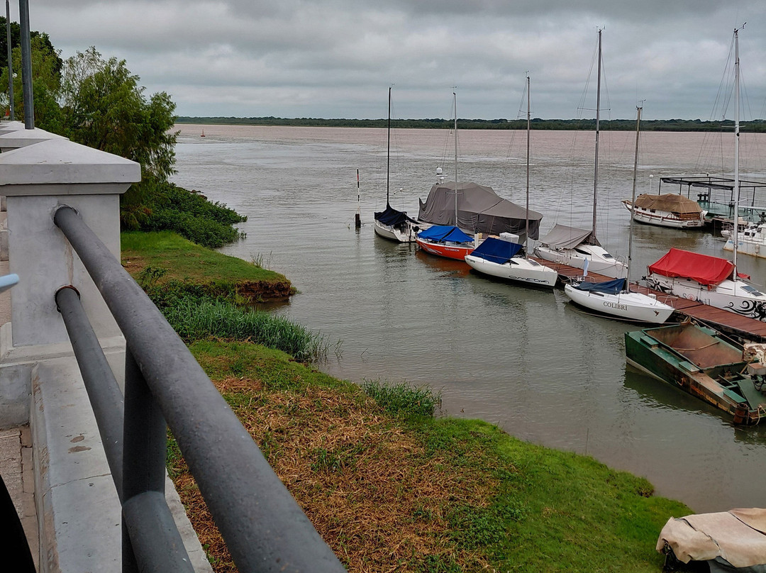 Costanera de Corrientes-科连特斯必去景点