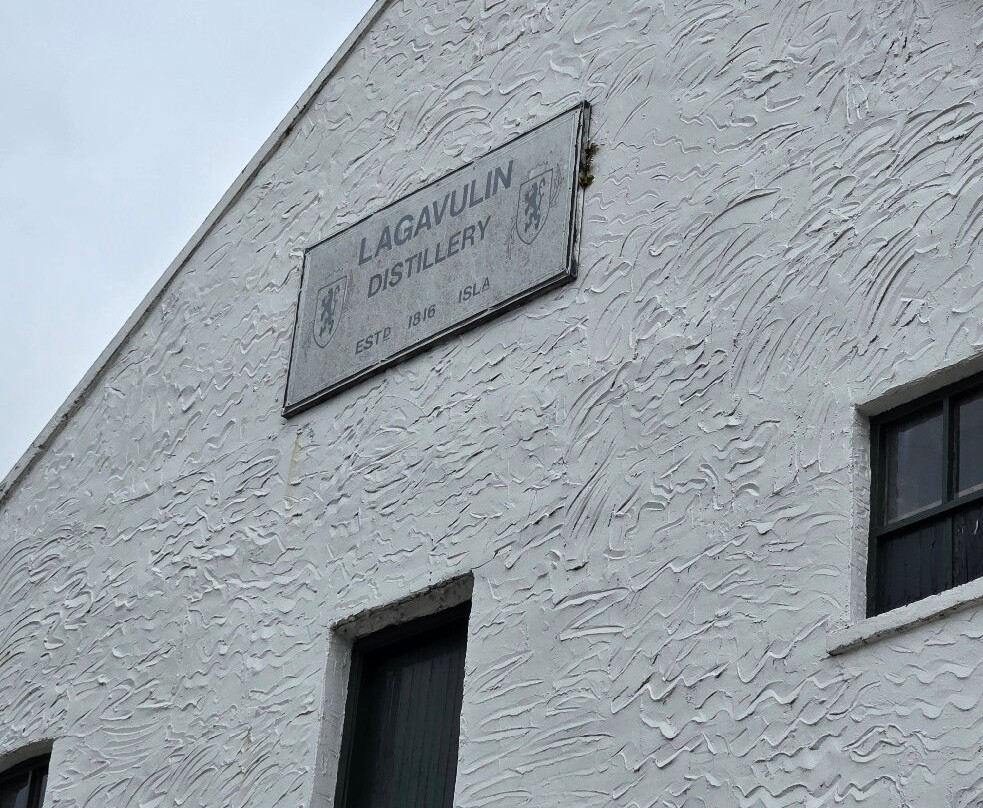 Lagavulin Distillery-艾拉岛必去景点