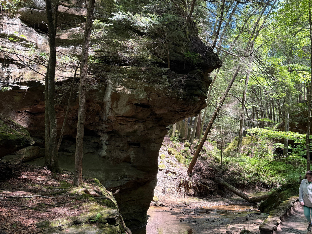 Hocking Hills State Park-洛根必去景点