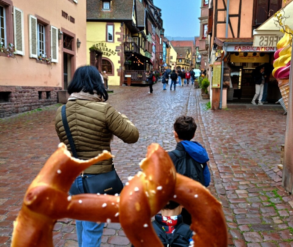 Village de Riquewihr-利克威尔必去景点