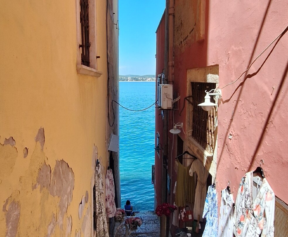 Old Town-罗维尼必去景点