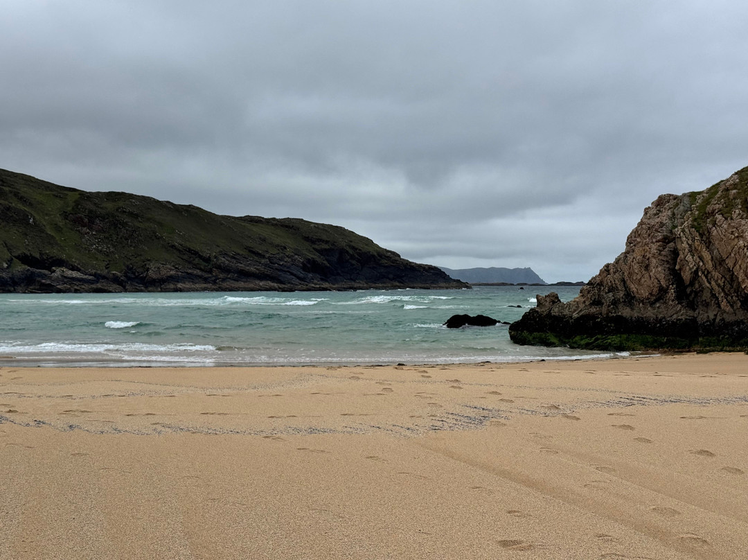 Murder Hole Beach-Melmore必去景点