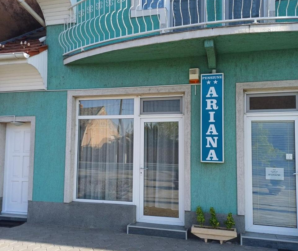 Pensiunea Ariana Nadlac