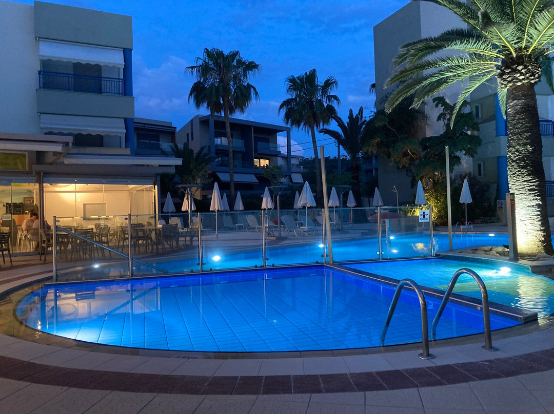 Ibiscos Garden Hotel主图