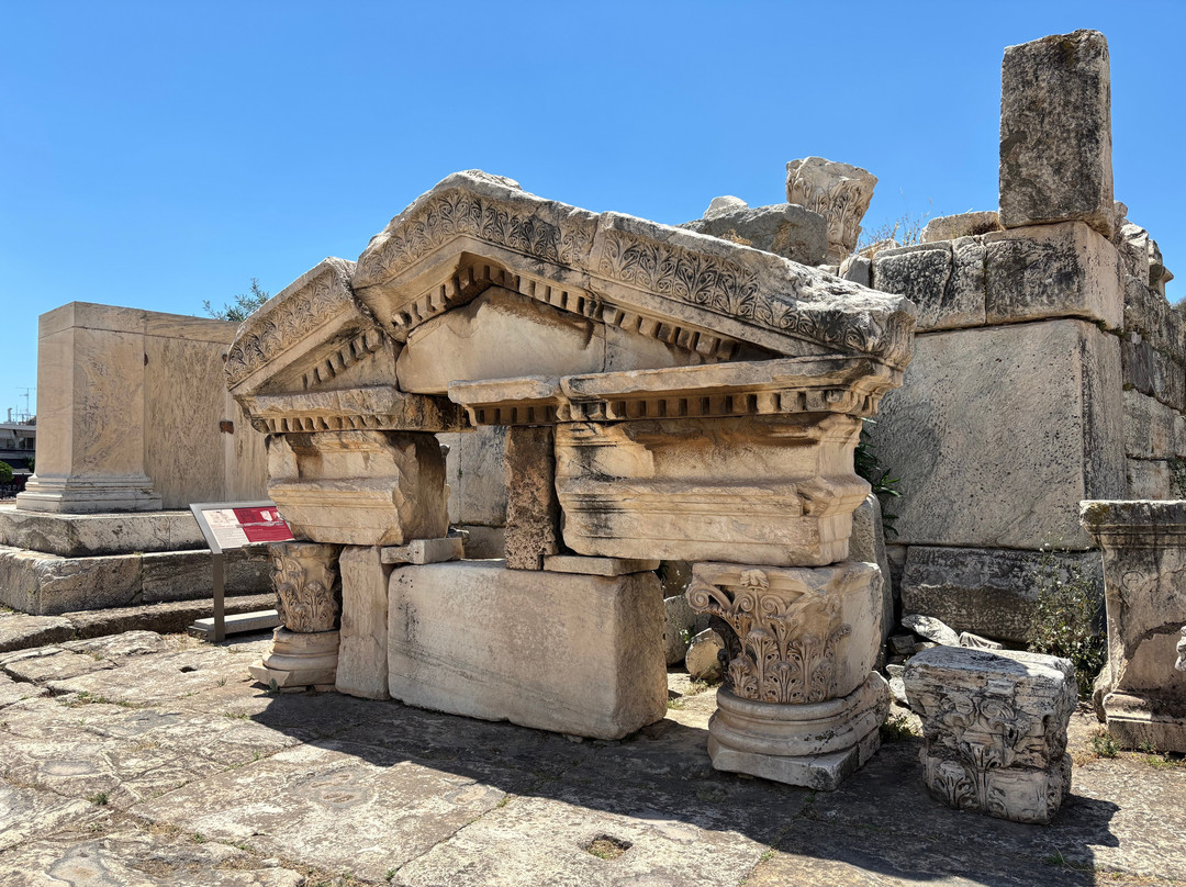 Archaeological Site and Museum of Eleusis-埃莱夫西纳必去景点