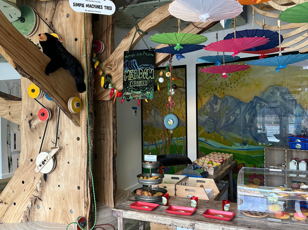 Jackson Hole Children's Museum-杰克逊必去景点
