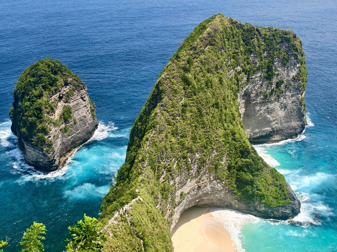 Kelingking Beach-珀尼达岛必去景点