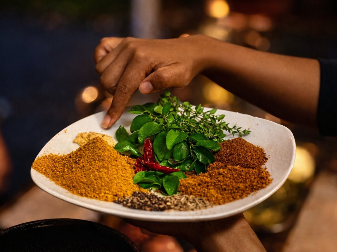 Heritage Spice House-Riambel必去景点