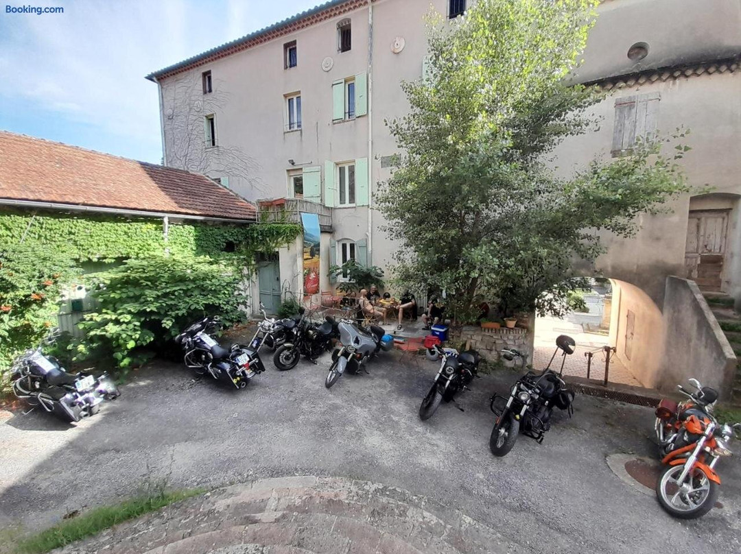 Le Prieure