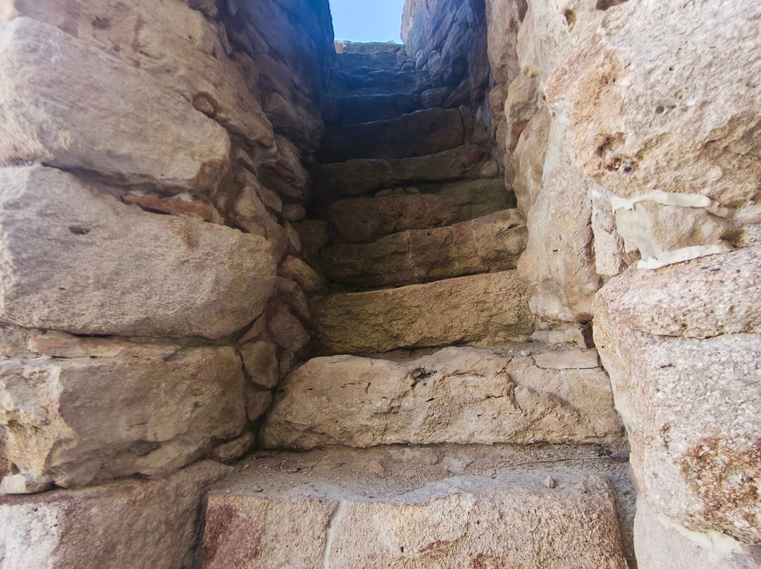 Nuraghe Su Mulinu-Villanovafranca必去景点