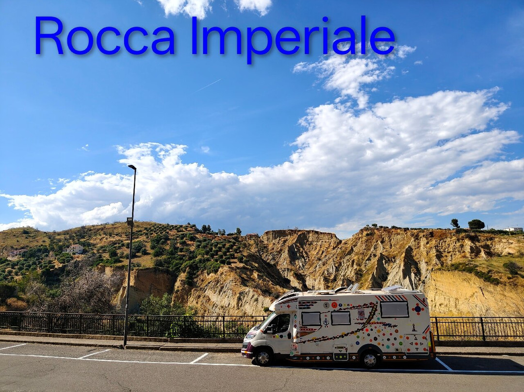 Castello di Rocca Imperiale-Rocca Imperiale必去景点