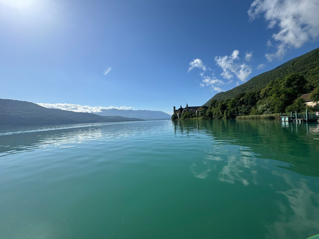 Lac du Bourget-艾克斯莱班必去景点