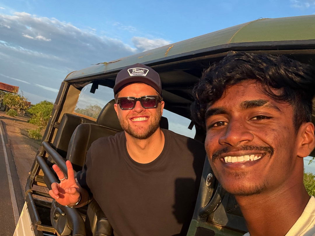 Freedom Safari Jeep Tours-蒂瑟默哈拉默必去景点
