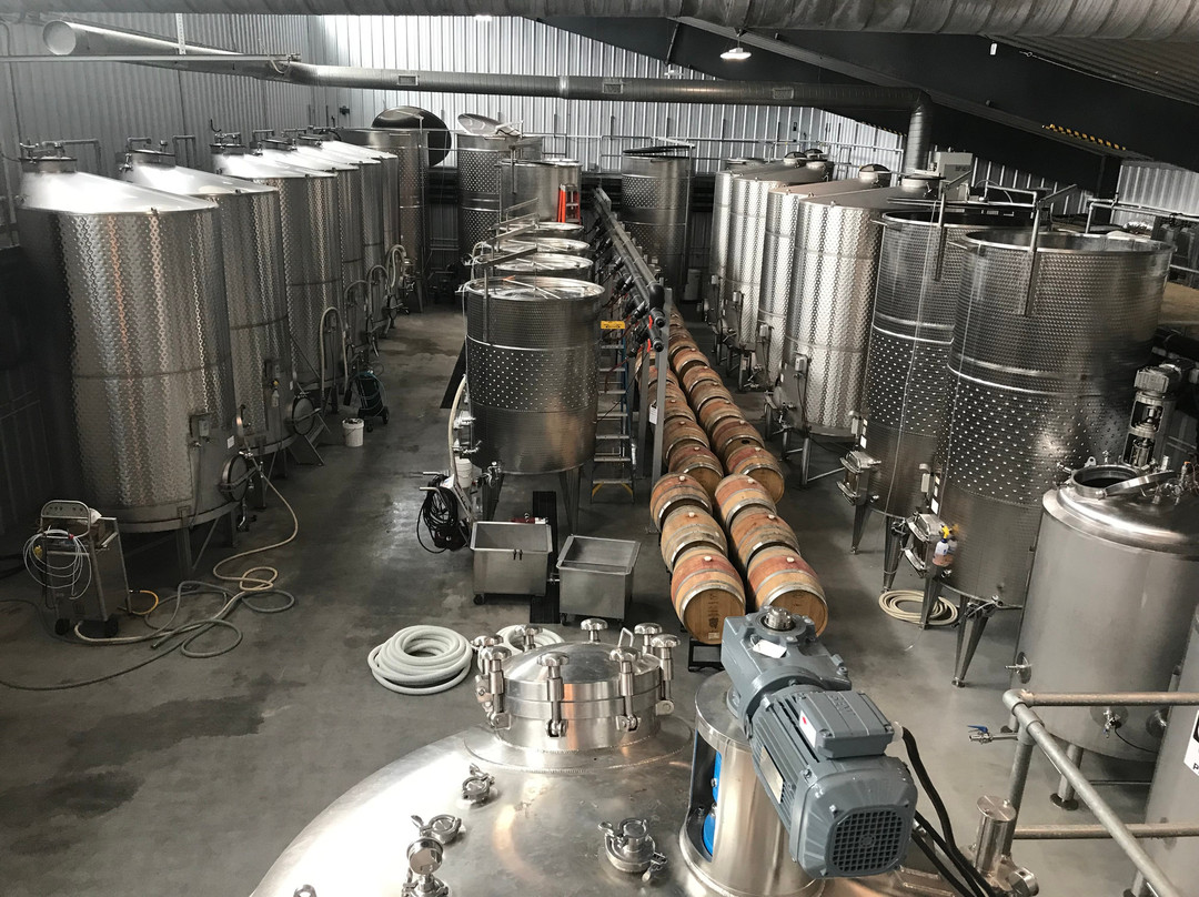 Augusta Vin Winery-弗雷德里克斯堡必去景点