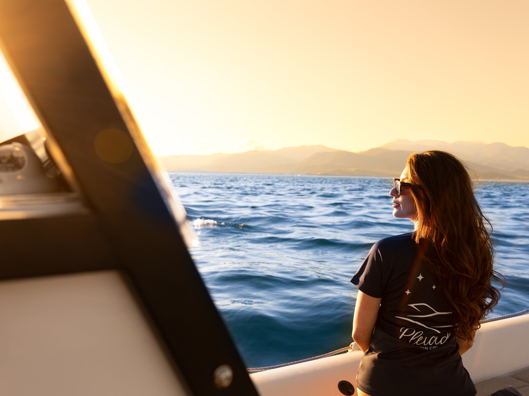 Pleiades RIB Cruises-Agios Konstantinos必去景点
