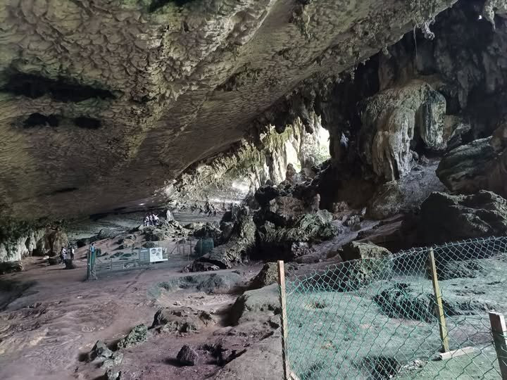 Niah Caves-美里必去景点