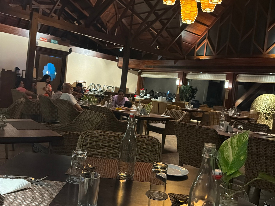 萨姆萨拉尼尔岛海洋贝壳酒店主图