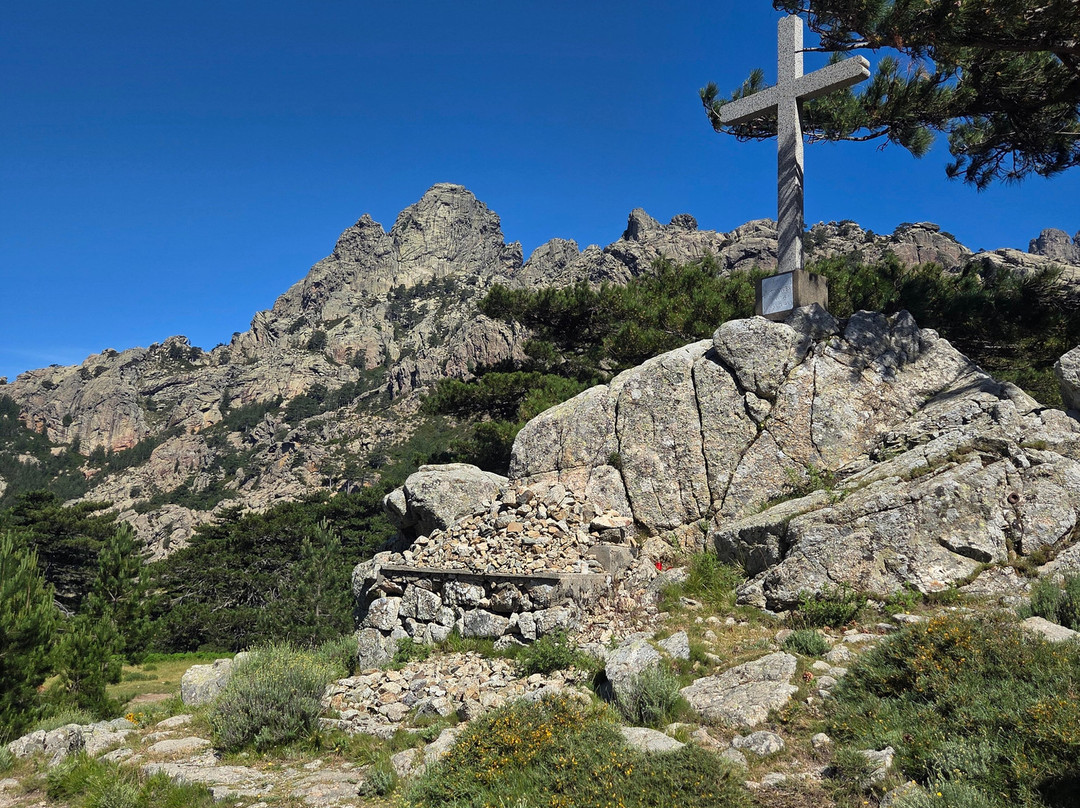 Aiguilles de Bavella-Quenza必去景点