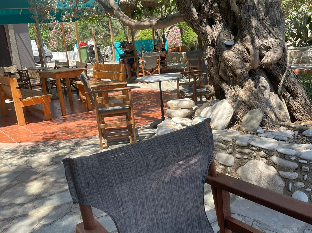 Mocambo Beach Bar-Marathokampos必去景点