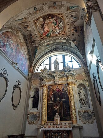 Chiesa di Santa Maria del Carmine-布雷西亚必去景点