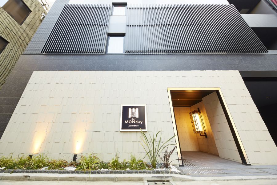日本橋曼迪尊贵公寓酒店-官方