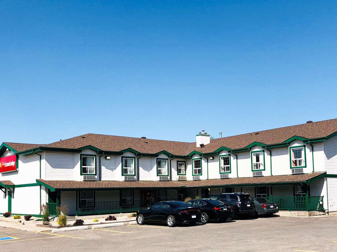奥科托克斯酒店住宿-Econo Lodge