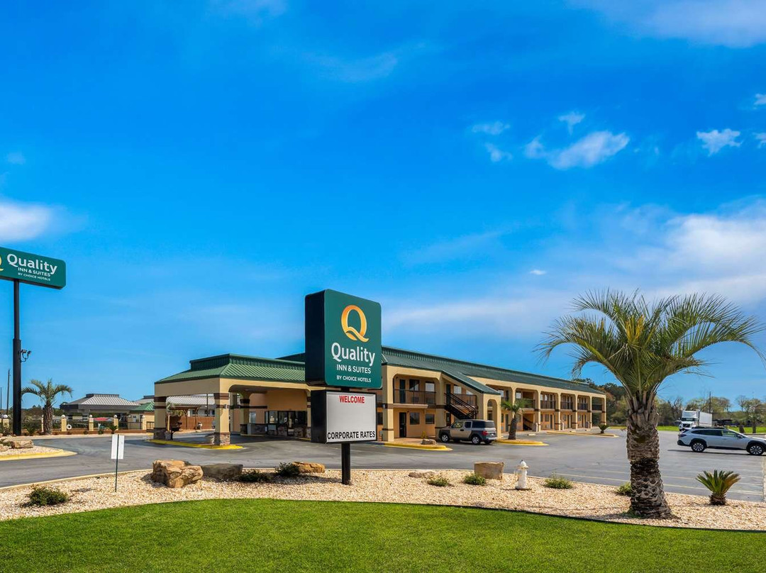 Dudley酒店住宿-Quality Inn & Suites Dublin