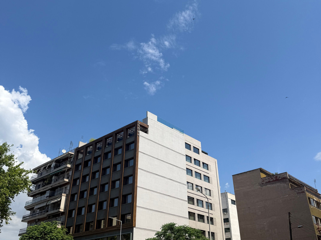 欧诺玛酒店主图