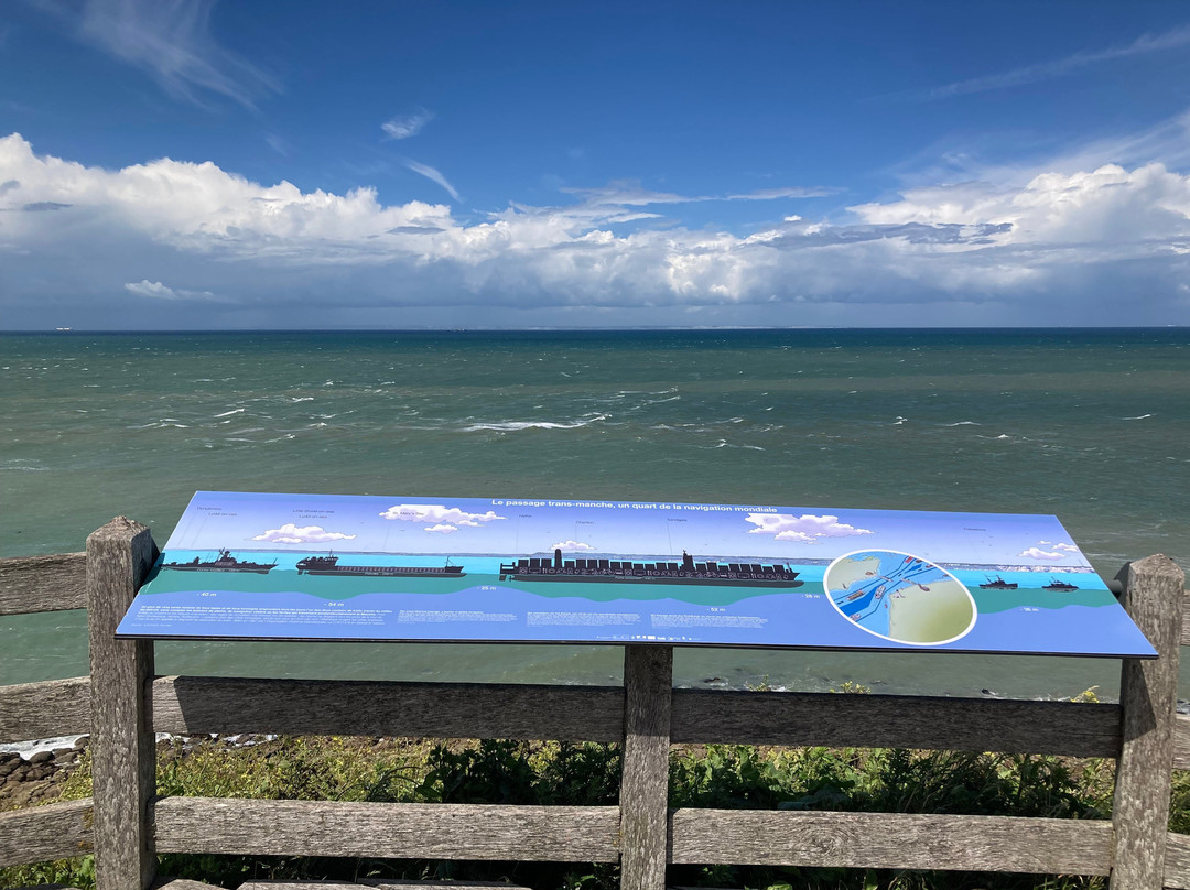 Cap Gris-Nez-Audinghen必去景点