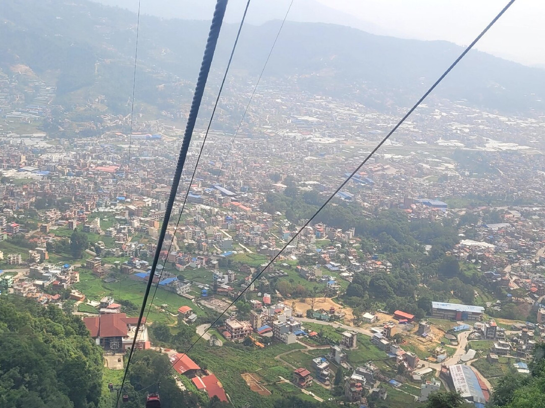 Chandragiri Hills-加德满都必去景点