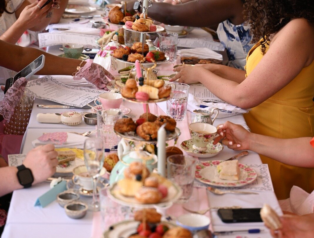 Penelope’s Café & Tea Palace